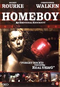 Homeboy |   DVD